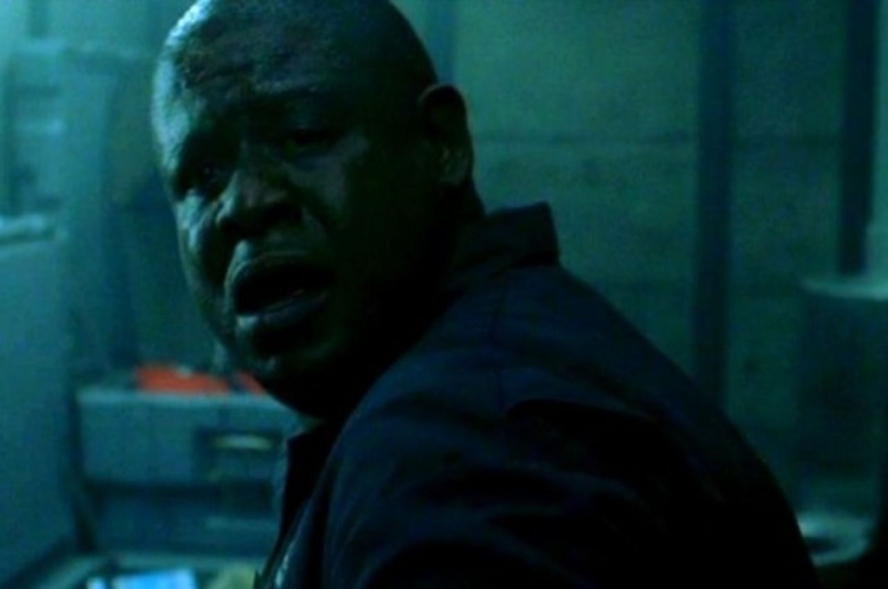 Whitaker och Knoxville i 