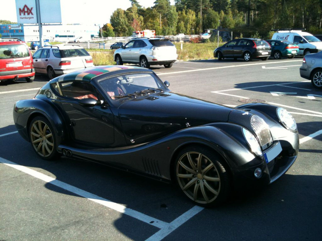 Morgan Aero Supersports