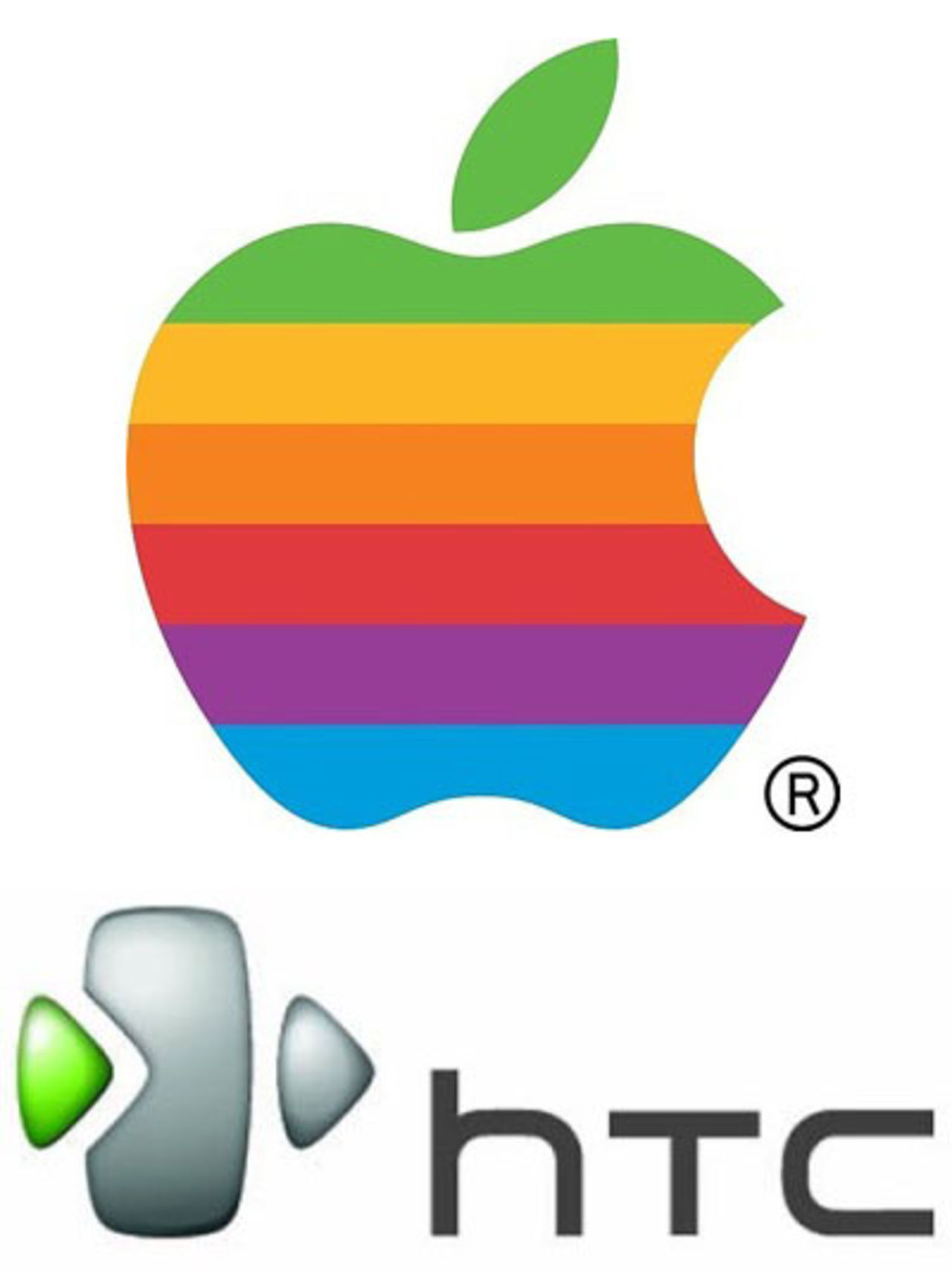 Apple får rätt mot HTC