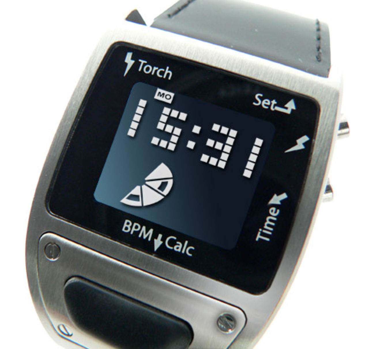 En klocka för alla clubhoppare