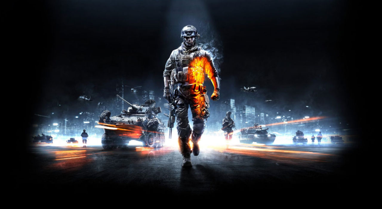 Åtta miljoner spelade Battlefield 3-betan
