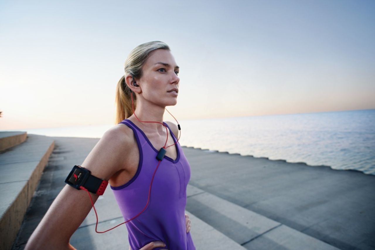 Motorola lanserar träningsdator för armen