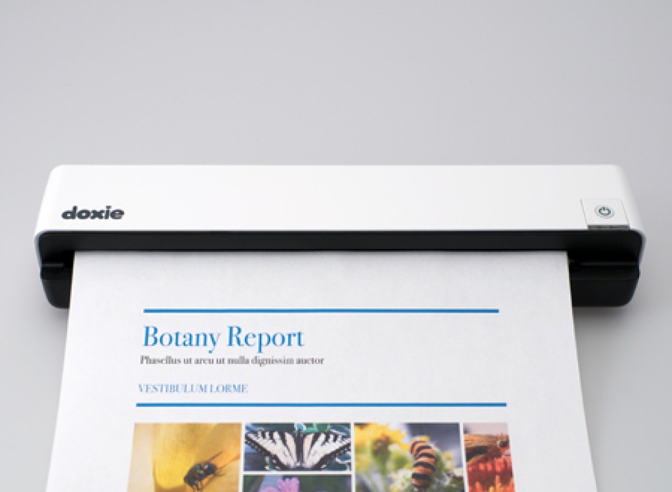 Scanner som inte behöver en dator