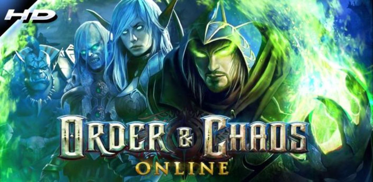 Gamelofts Order & Chaos Online har hackats