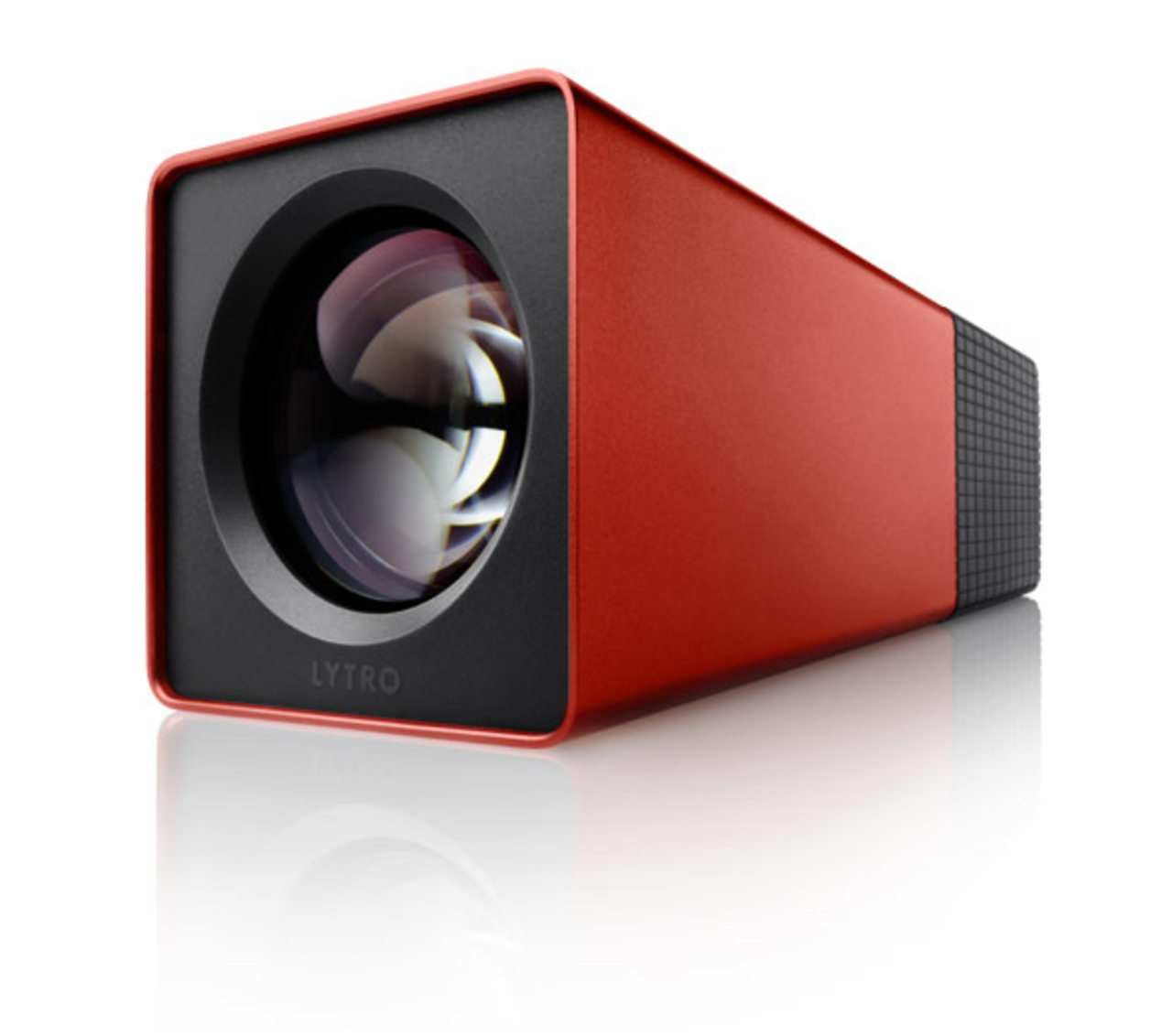 Lytro har släppt sin Light field-kamera