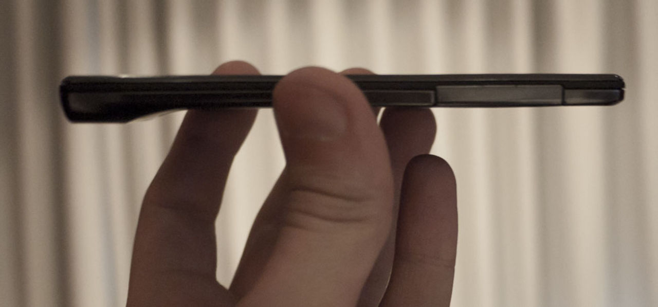 Första tankarna om Motorola Razr