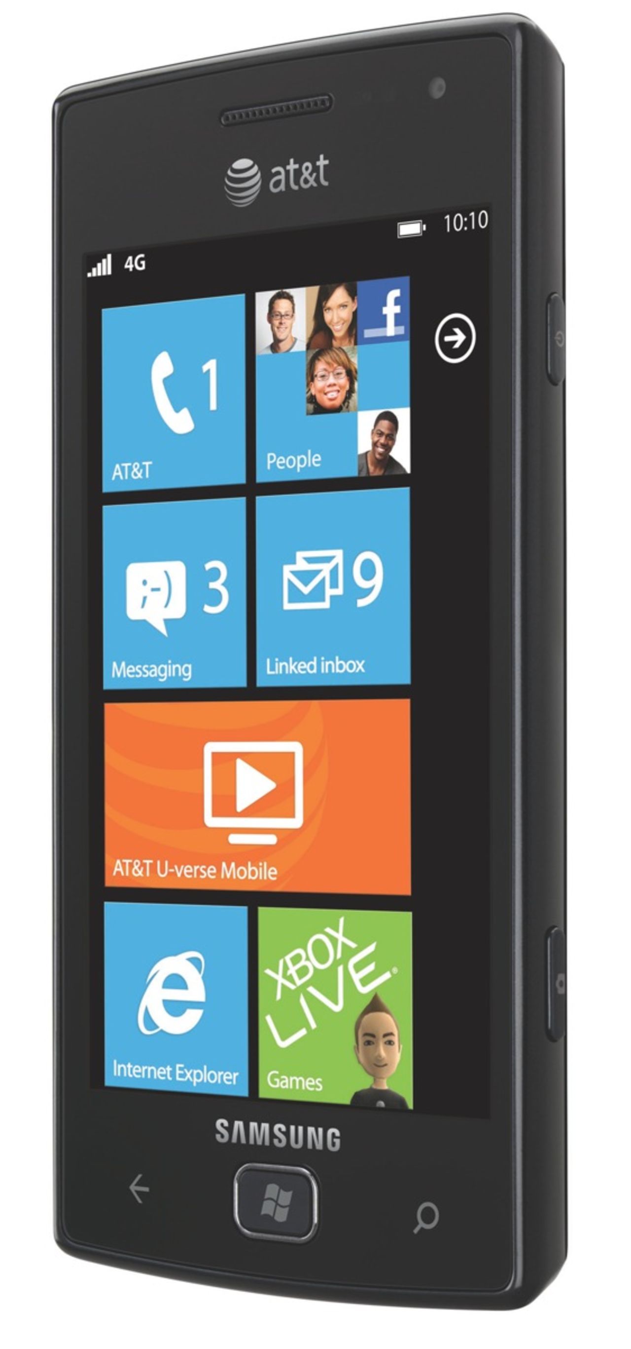 Framtiden för Windows Phone