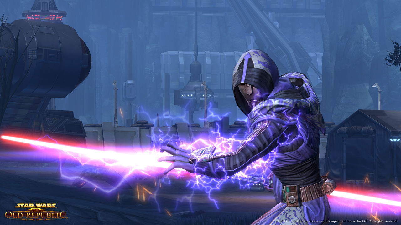 Bioware bjöd in till provspelning av Star Wars: The Old Republic