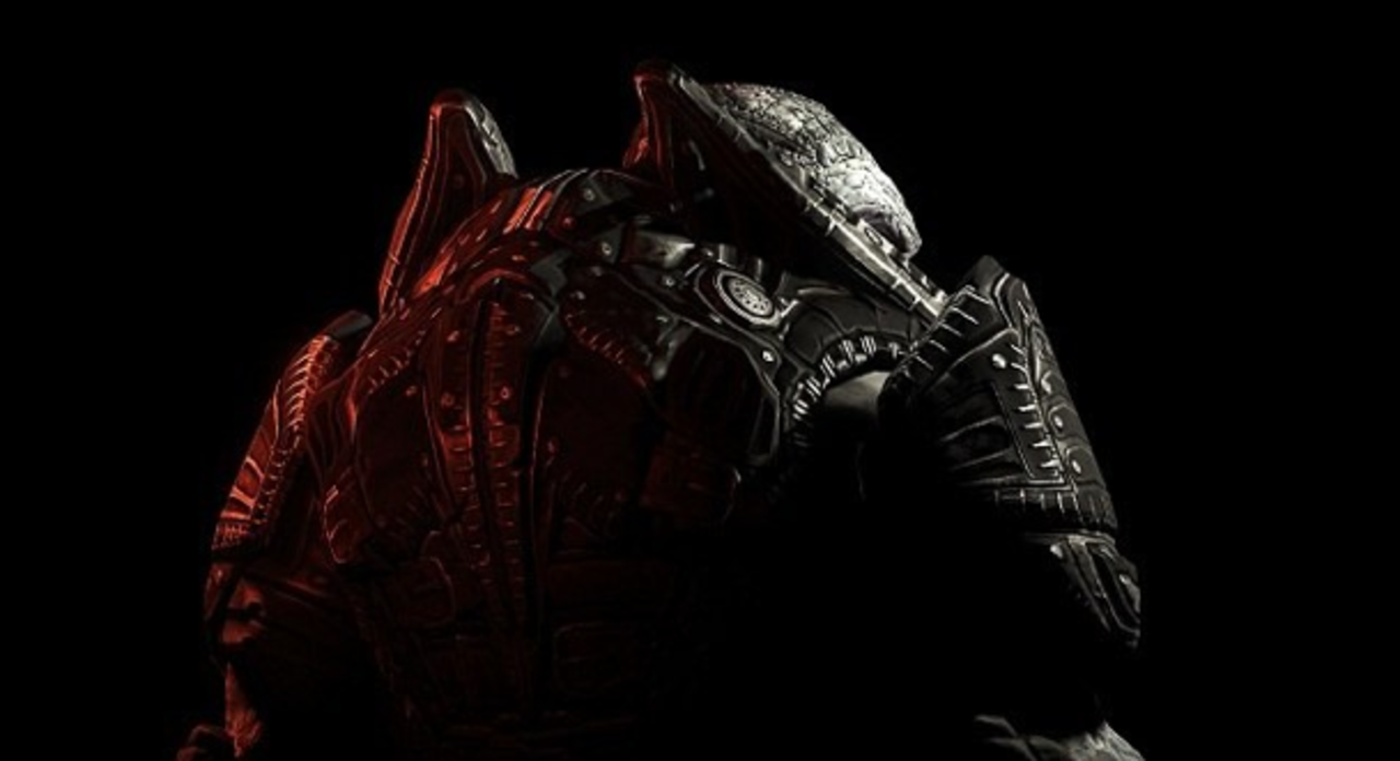 Spela som RAAM i GoW 3-DLC