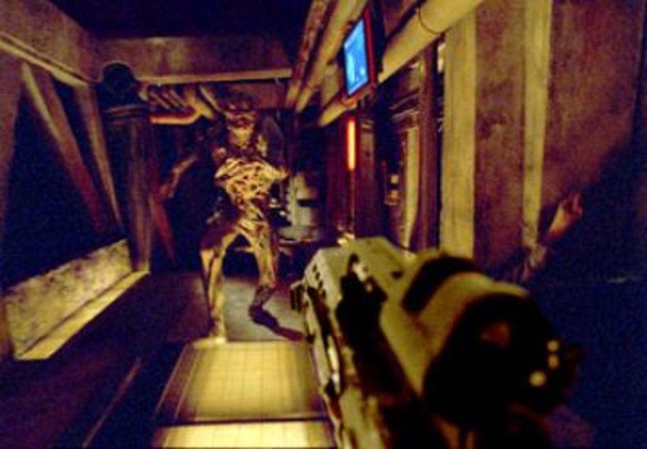 Doom 4 ligger på is