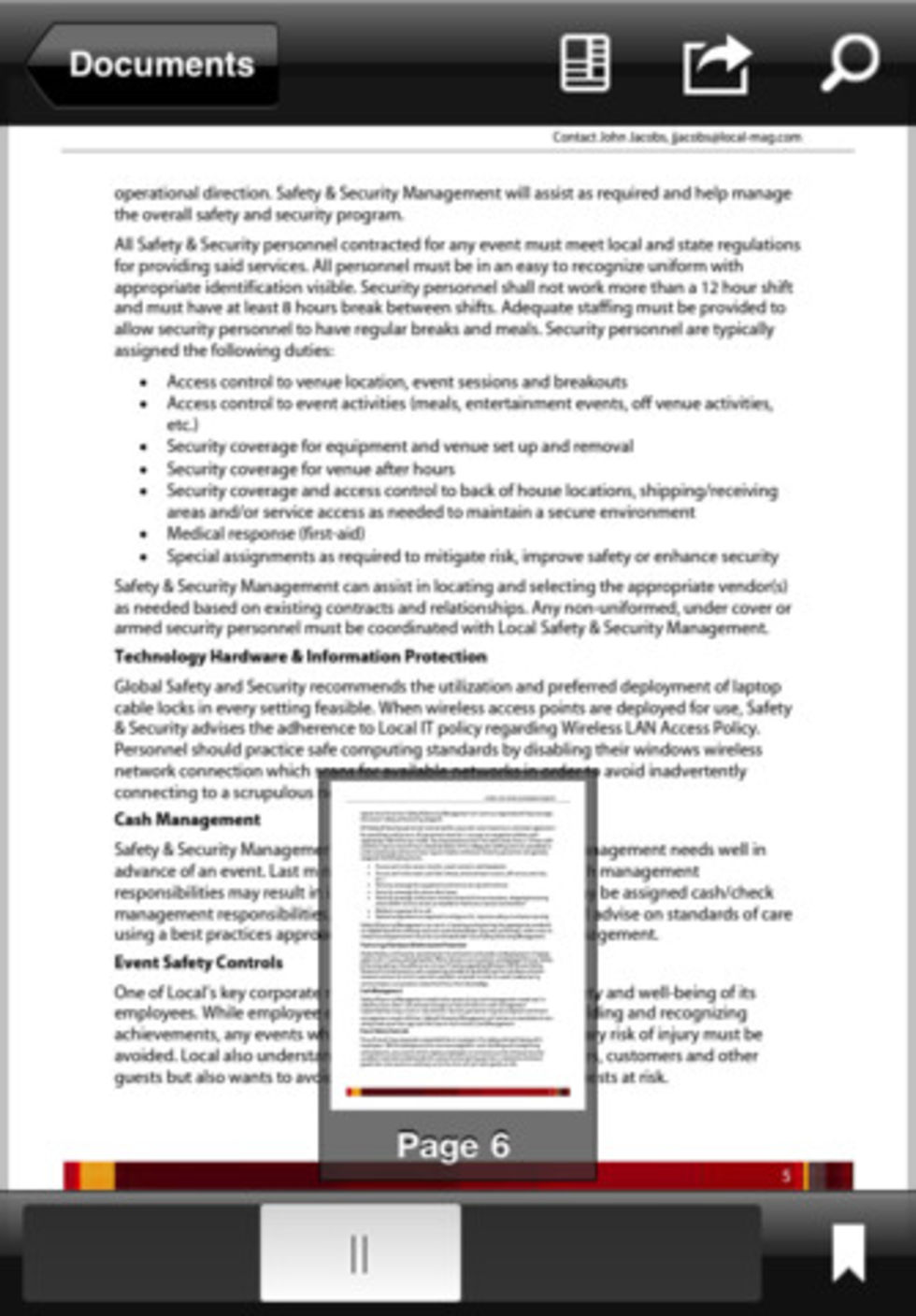 Adobe släpper Reader för iPad/iPhone