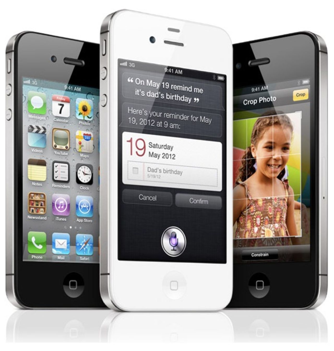 Fler iPhone stjäls när en ny modell släpps