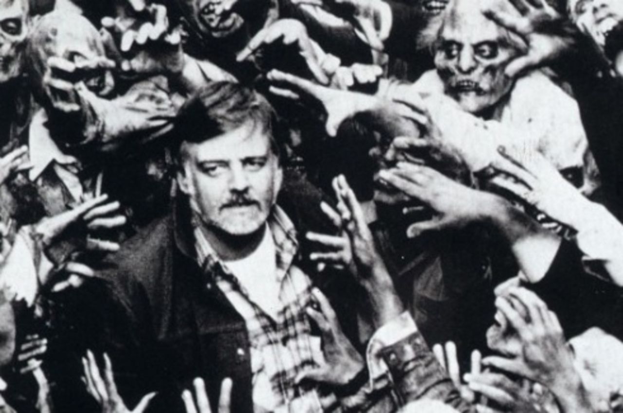 Romero gör ny zombiefilm