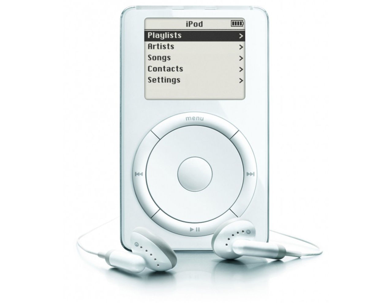 Tut i luren - iPod fyller 10 år!