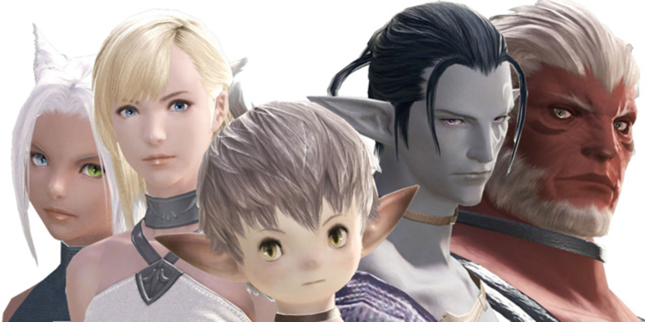Final Fantasy XIV kan komma till Vita och Smartphones