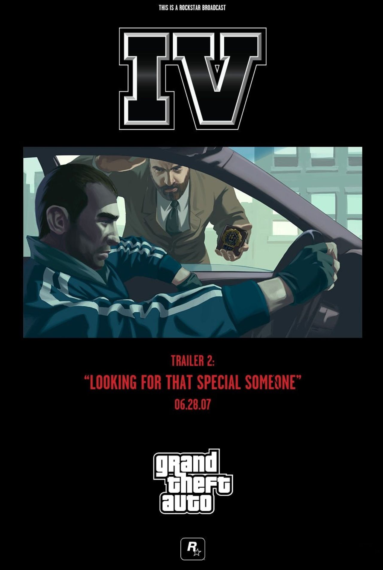 GTA IV Trailer 2
