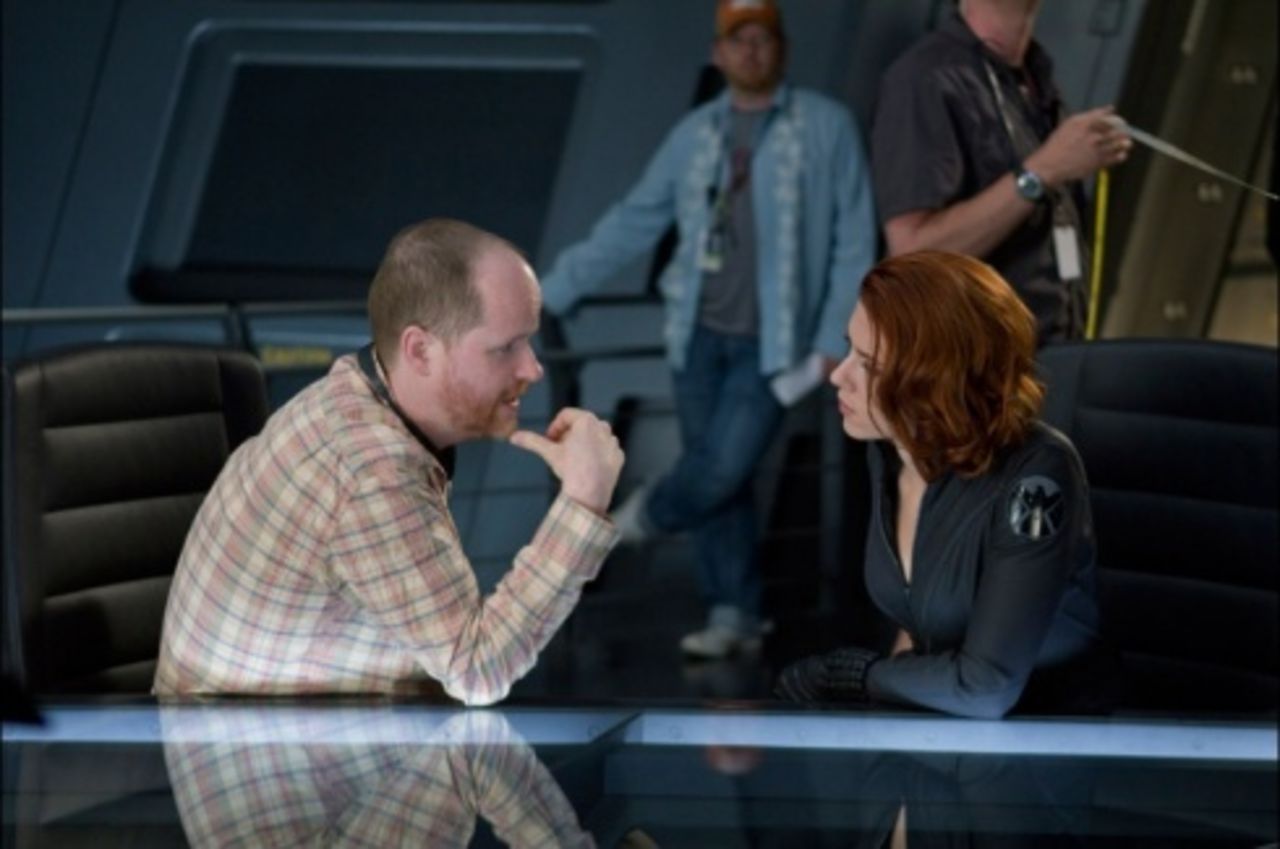 Joss Whedon har gjort en Shakespeare-film