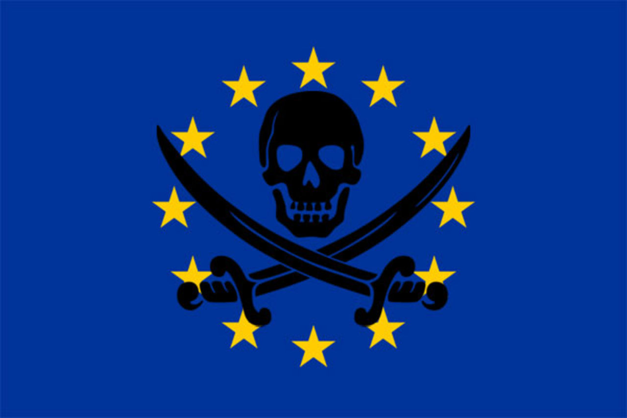 EU vill registrera piratkopierare