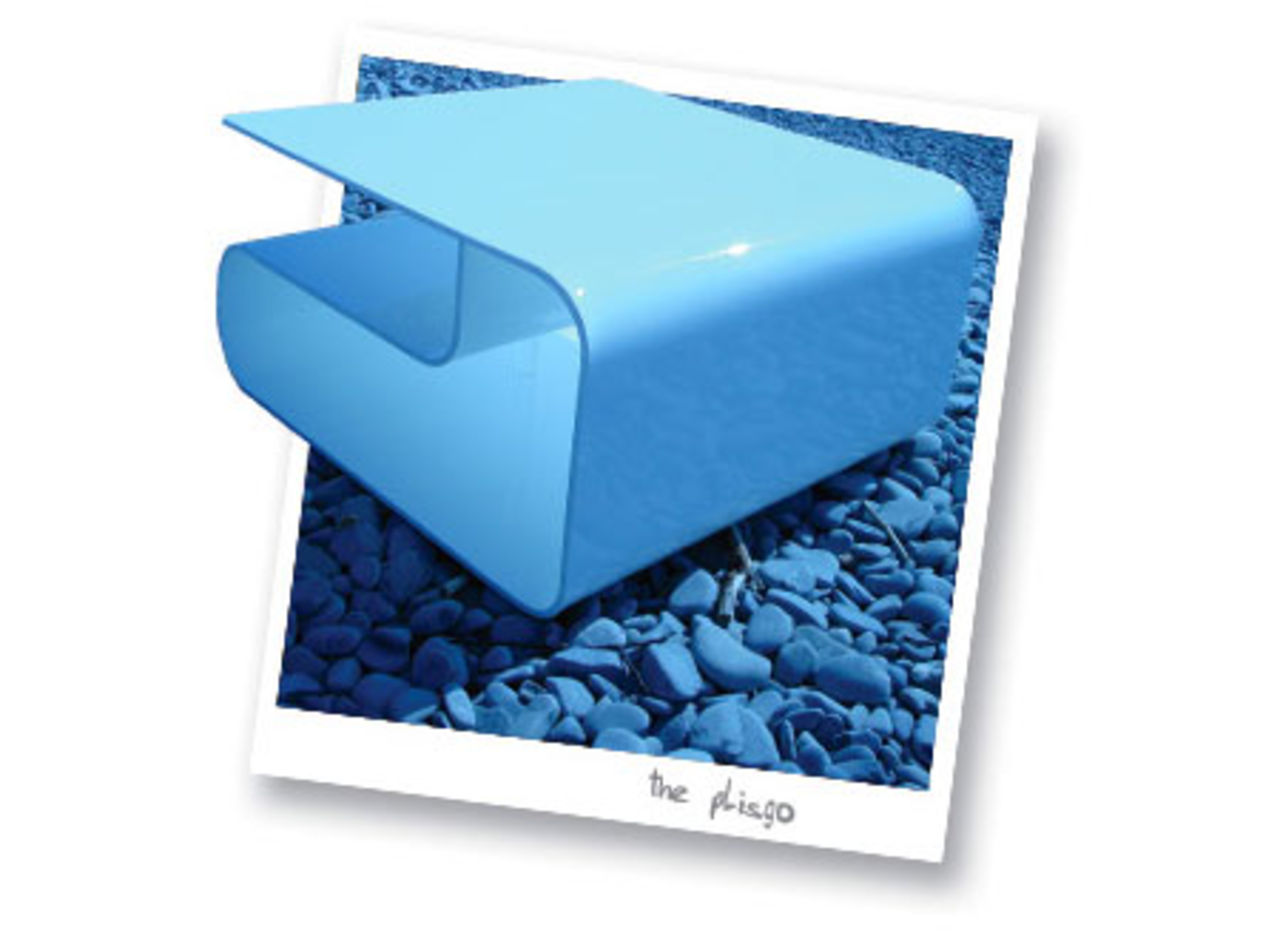 Läckert bord från Conka Design