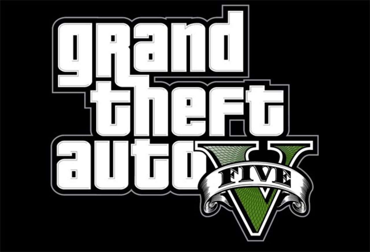 Grand Theft Auto V officiellt