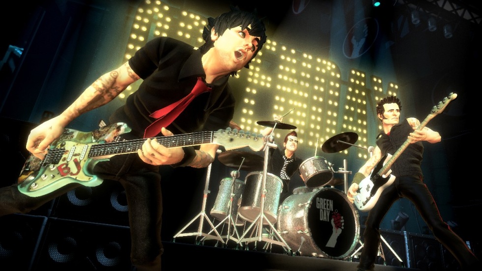 Rock Band på väg tillbaka?