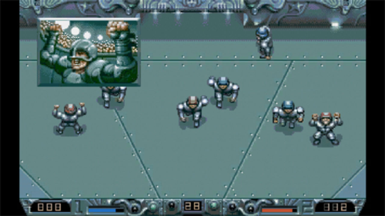 Speedball 2 till XBLA