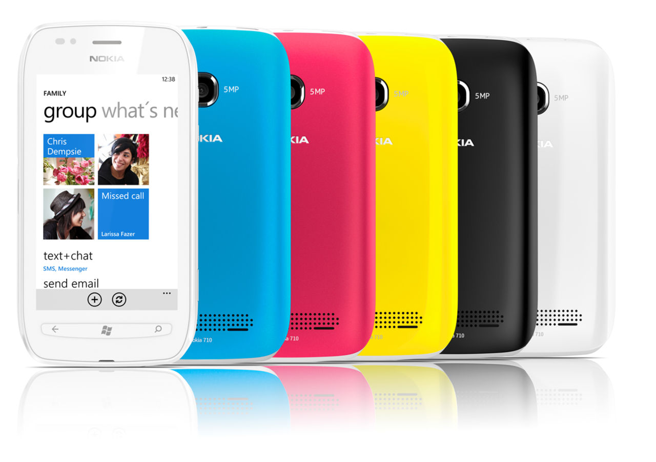 Nokia Lumia 710