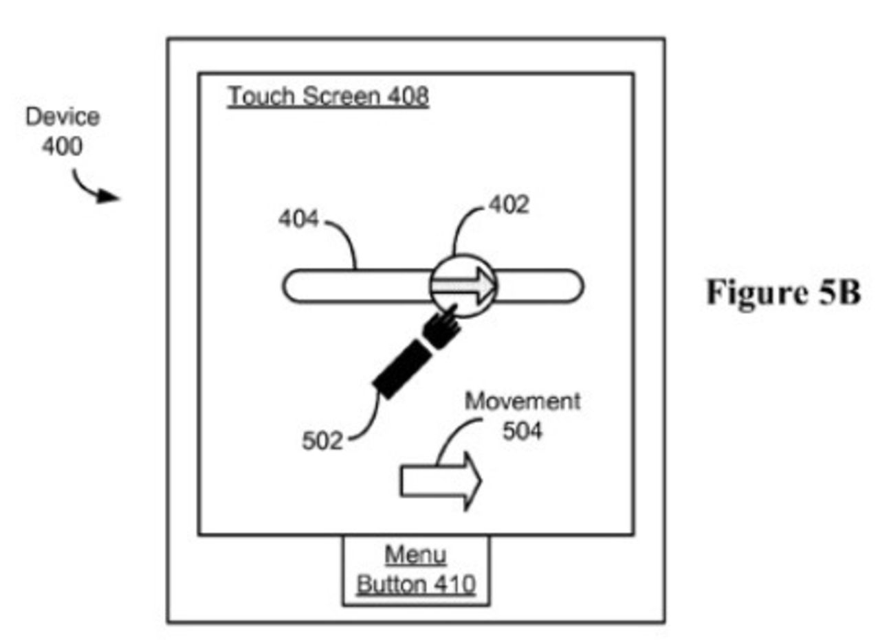 Apple får nytt viktigt patent