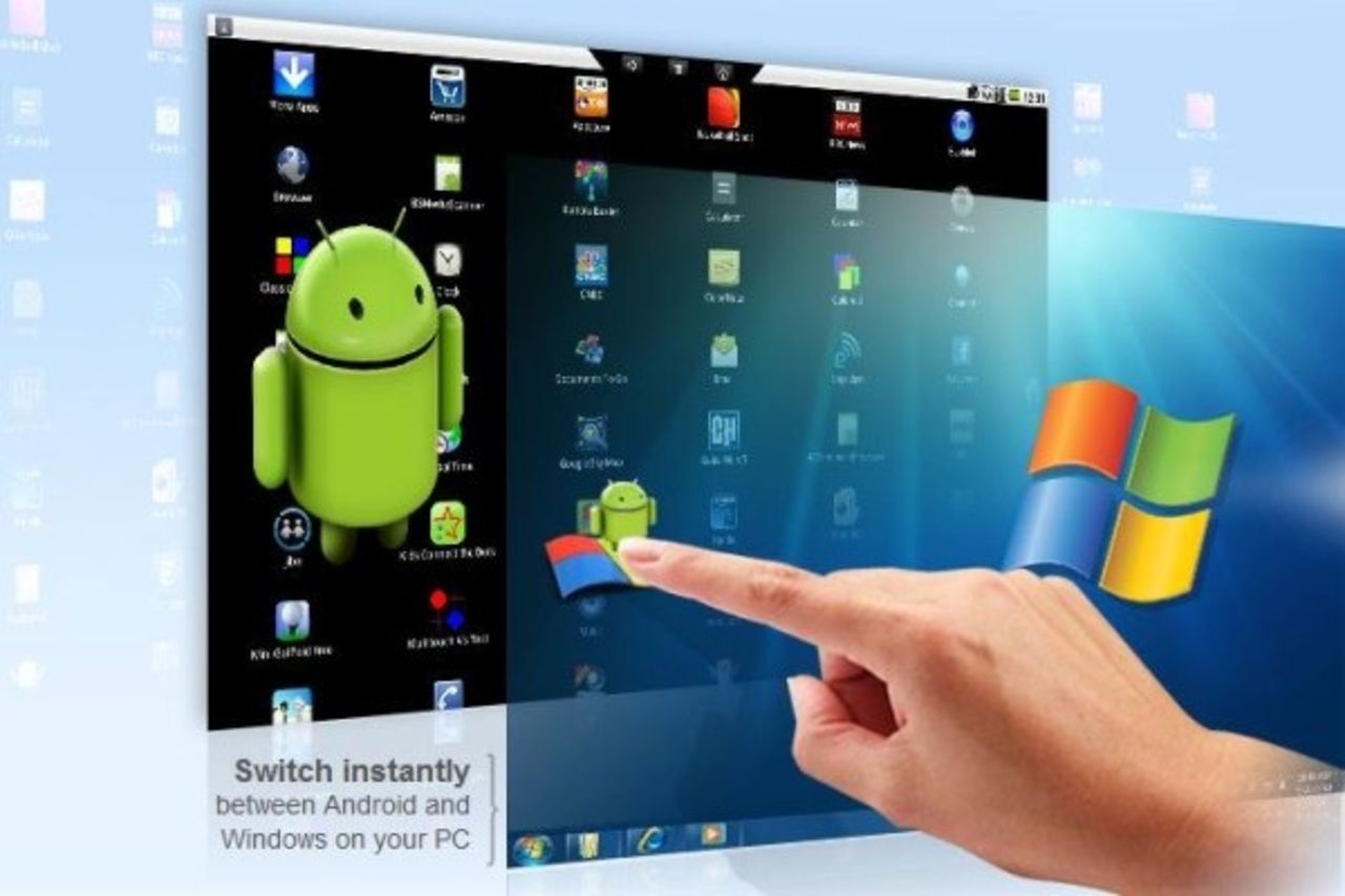 AMD ställer sig bakom BlueStacks