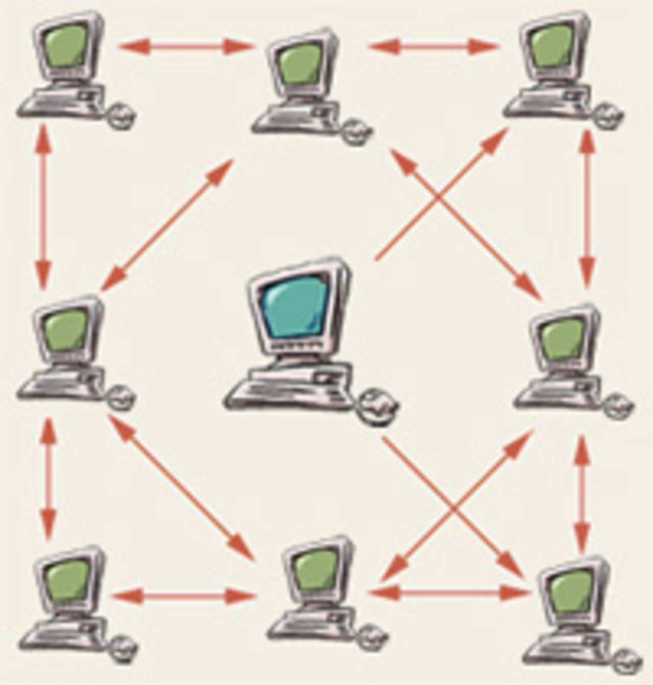 Fritt fram för fildelning av musik?