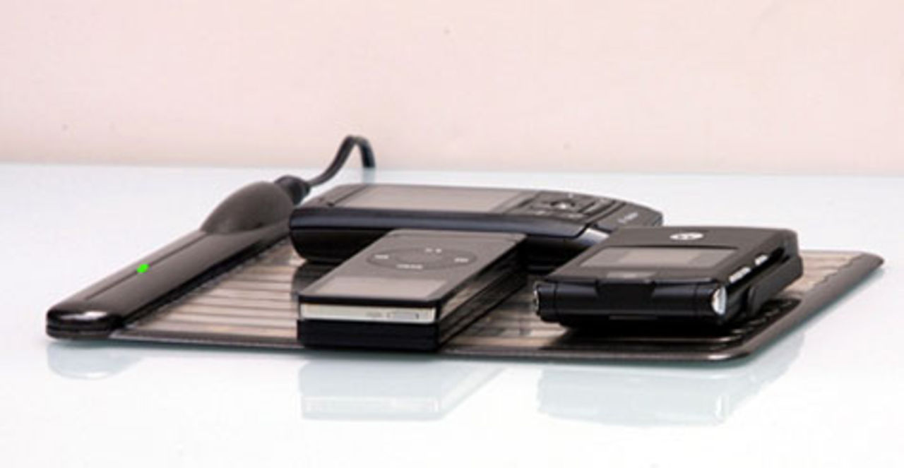 Wildcharge - ladda grejer trådlöst