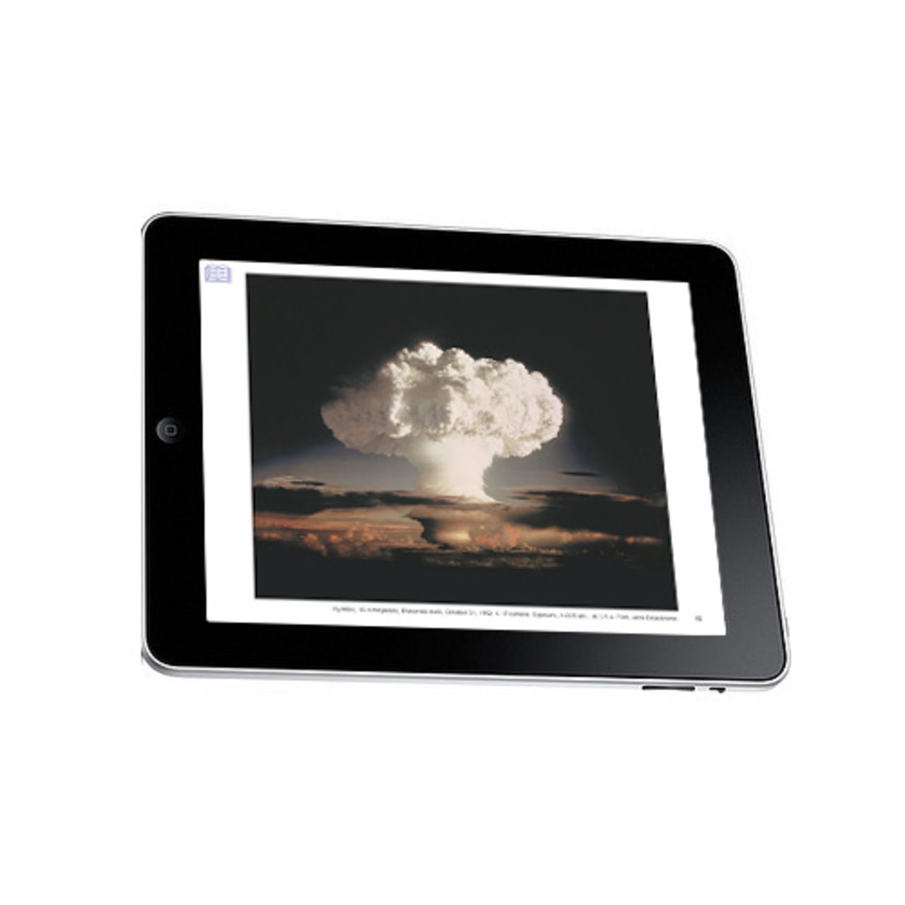 iPad skulle varit Atom-baserad från början