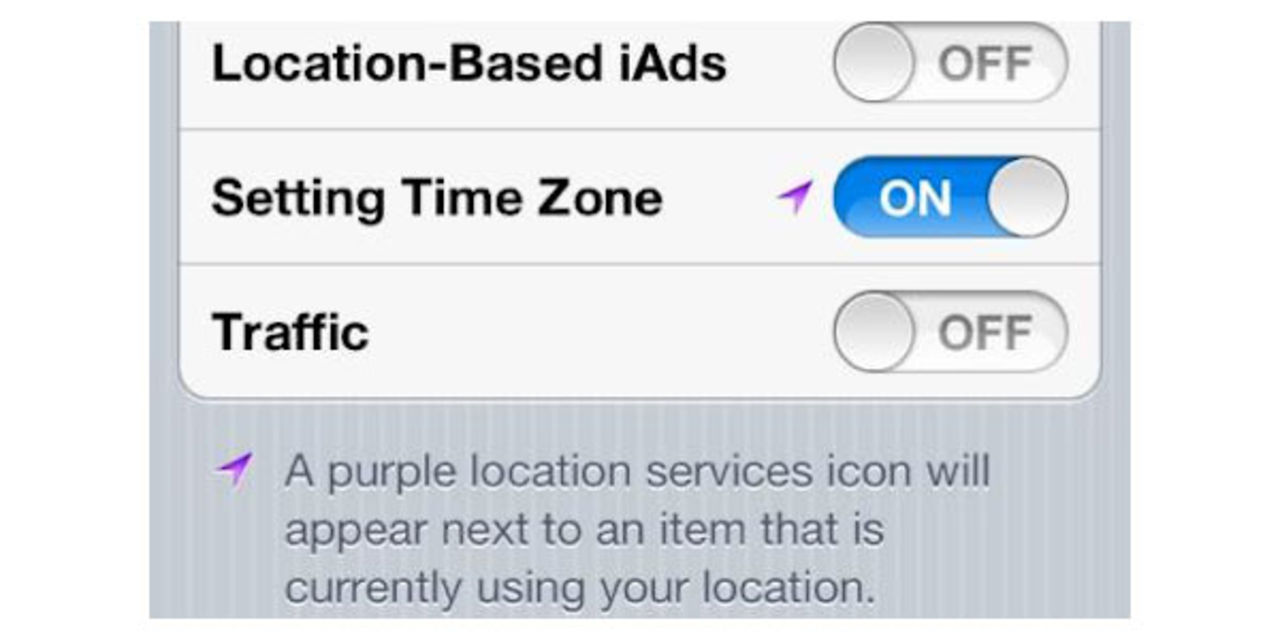 Bugg i iOS 5 drar ner batteritiden