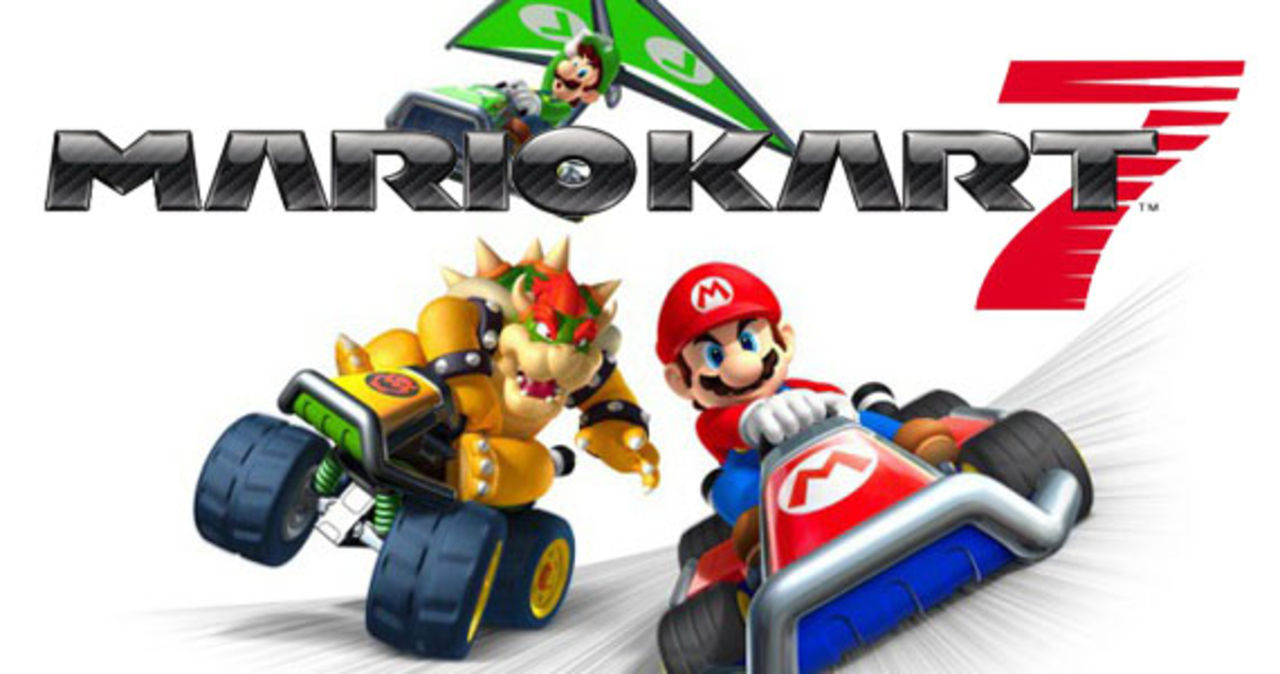 Två nya karaktärer avslöjade till Mario Kart 7
