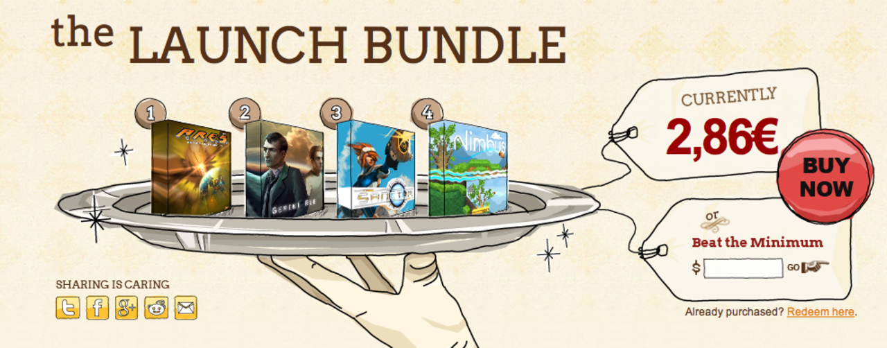 En grym indie-bundle