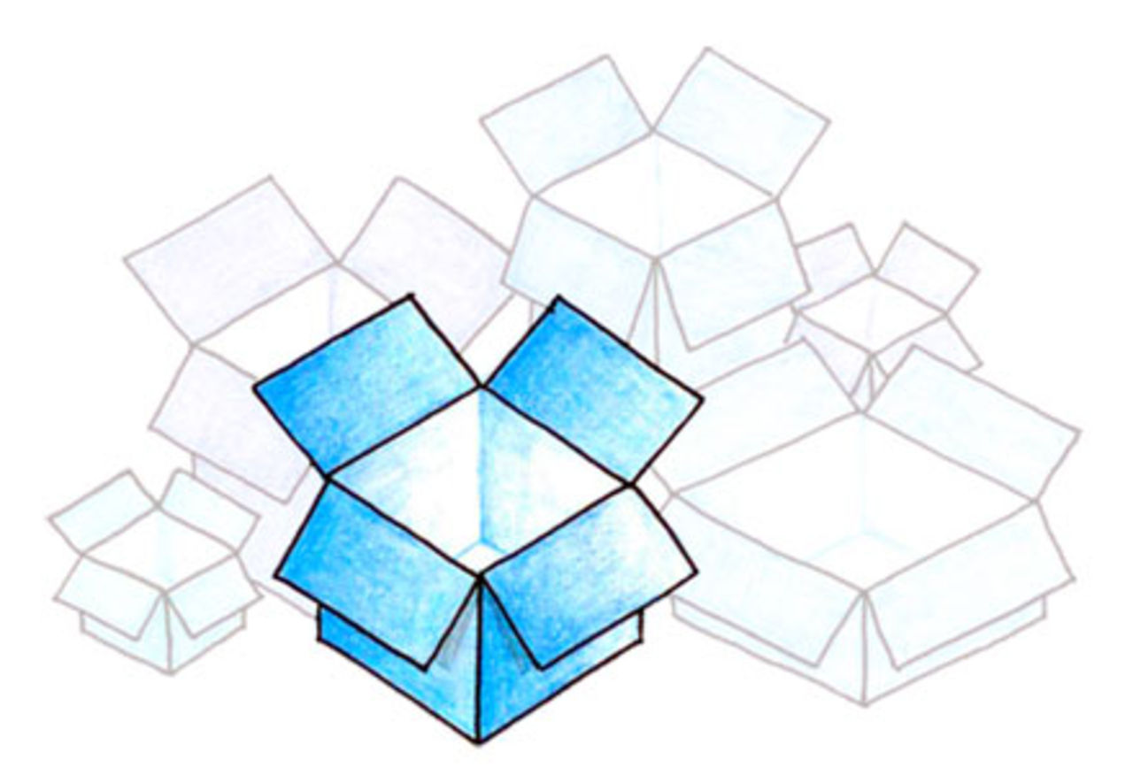 DropBox lanserar DropBox for Teams