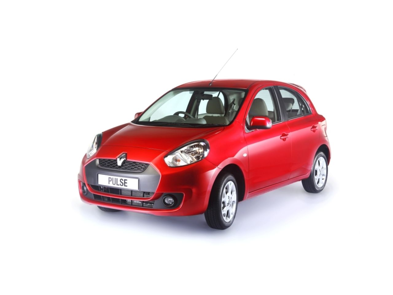 Renault Pulse - en förklädd Nissan Micra