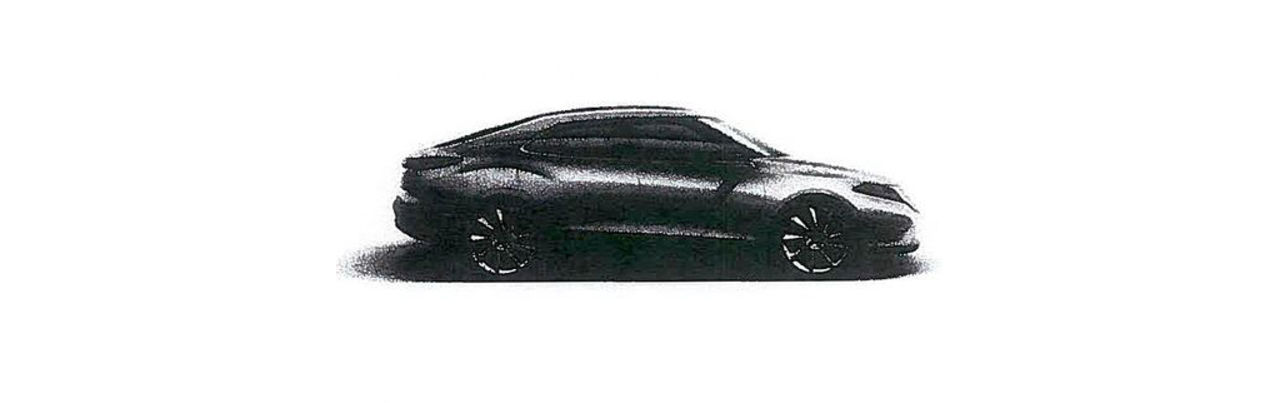 Är detta nya Saab 9-3?