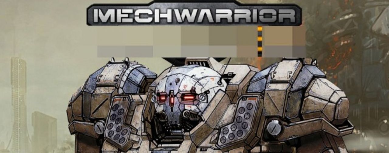 Mechwarrior blir PC-exklusivt