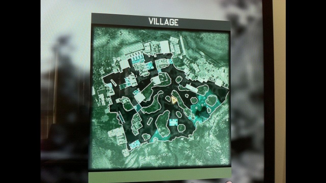 Modern Warfare 3s kartor läckta?