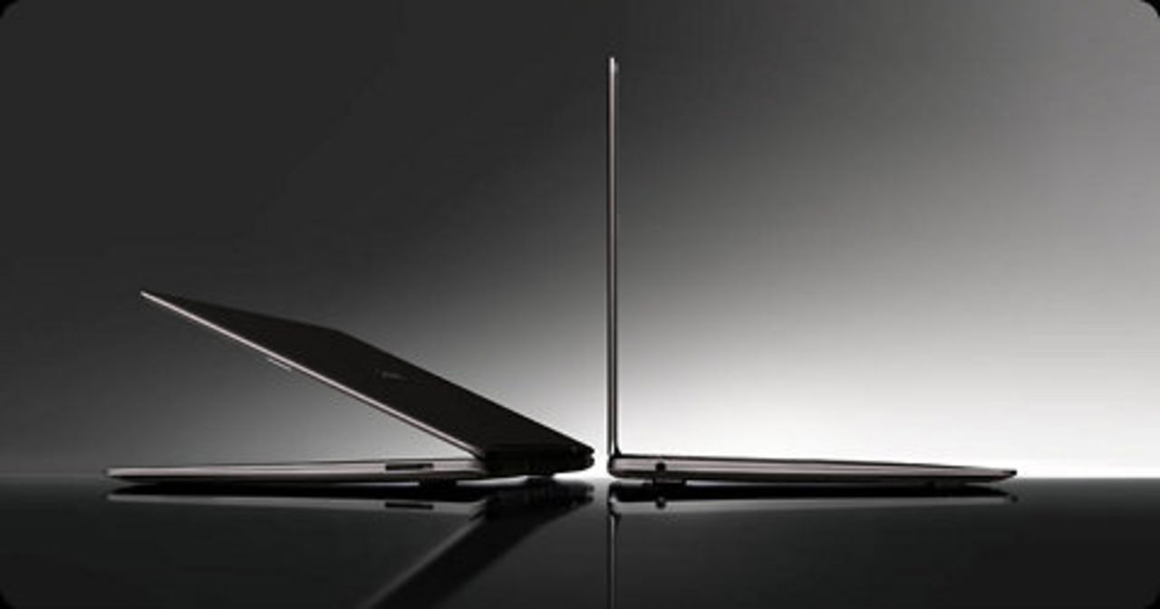 Ultrabooks säljer inte så bra som man hade hoppats