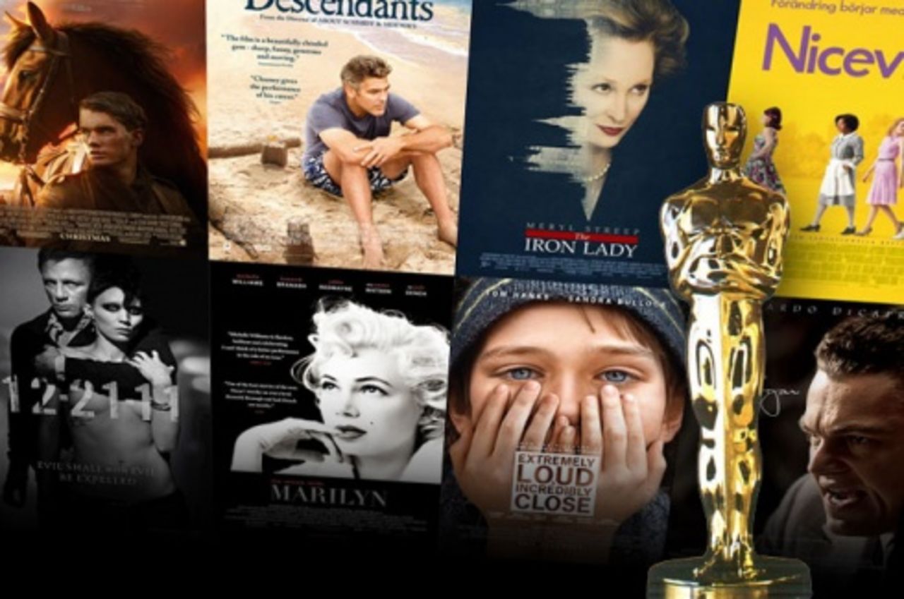 Oscarsexperternas första gissningar