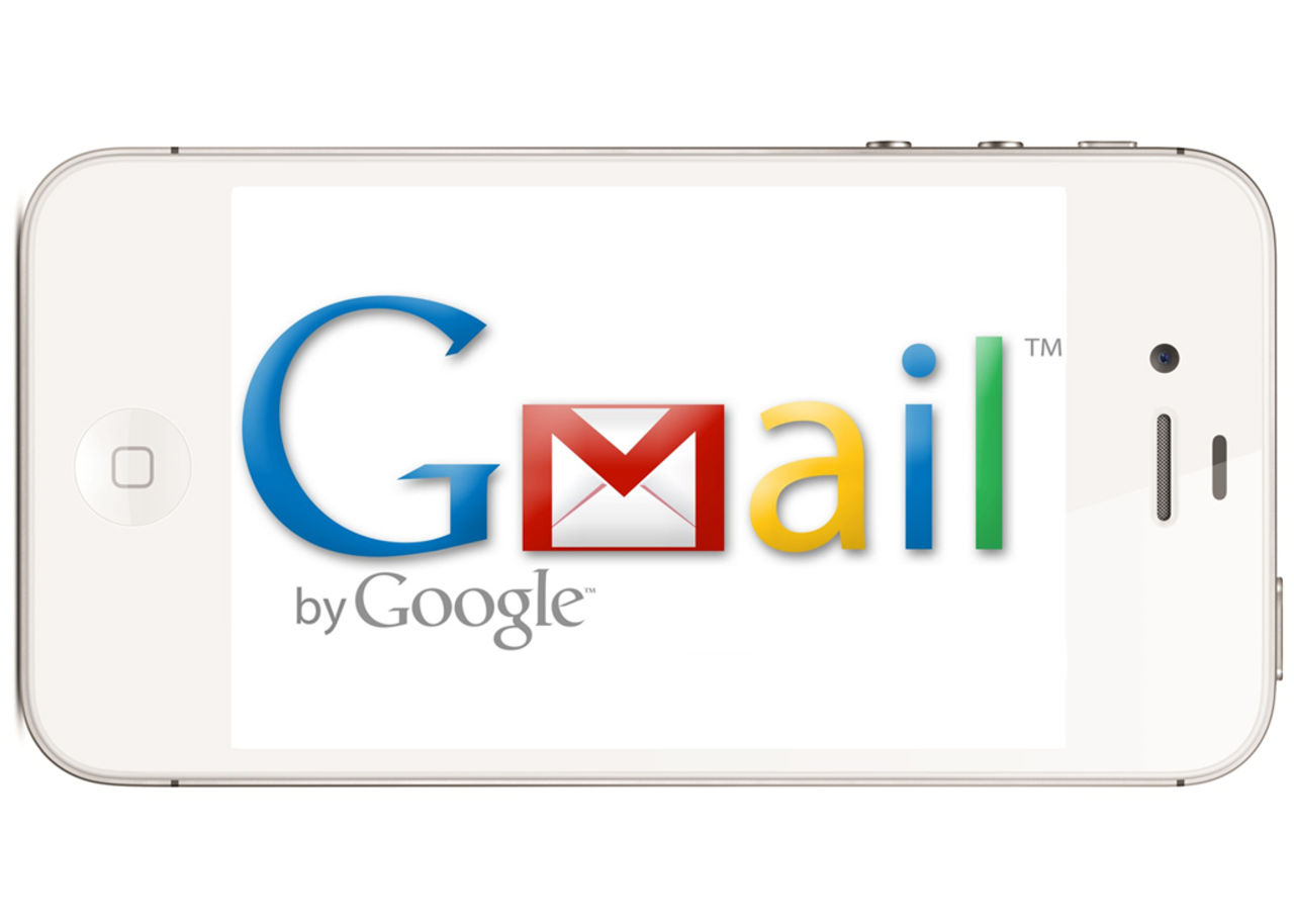 iPhone kan få en dedikerad Gmail-app