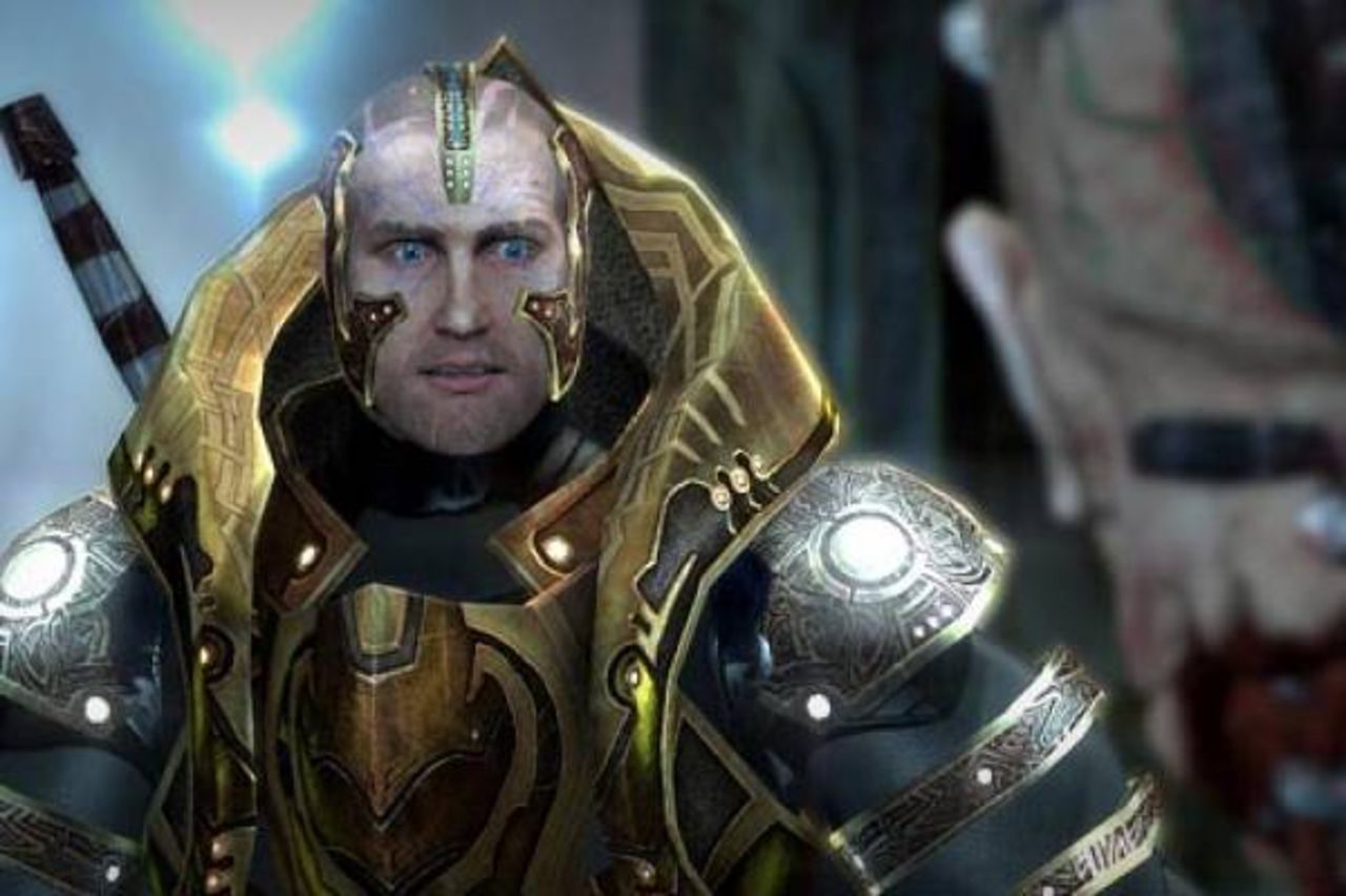 Silicon Knights sparkar personal