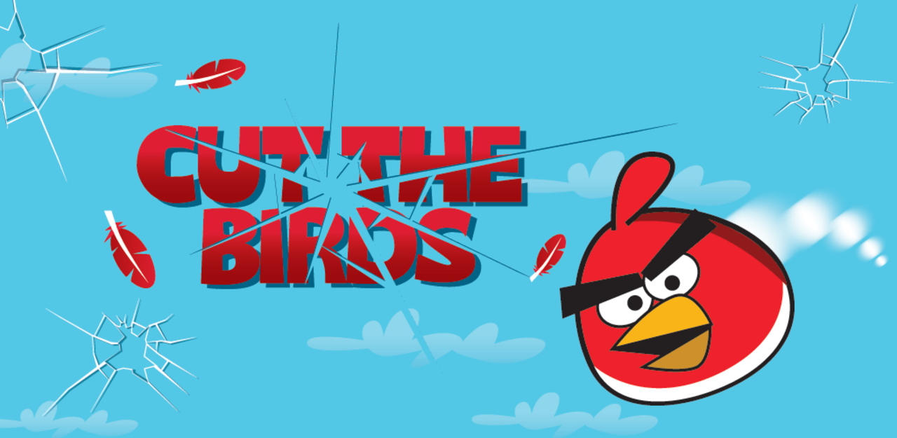 Dagens klon: Cut the Birds