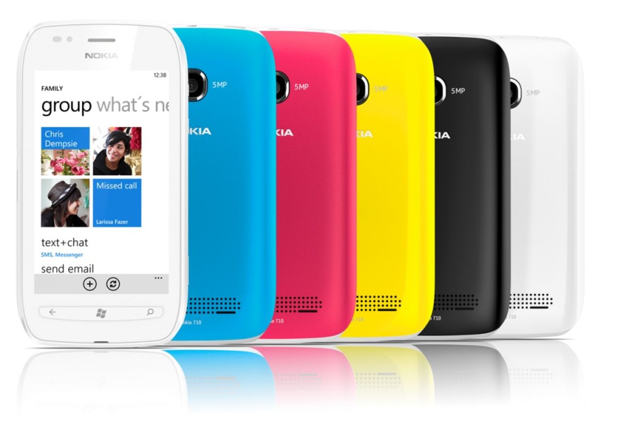 Nokia Lumia inte helt bra namn i Spanien