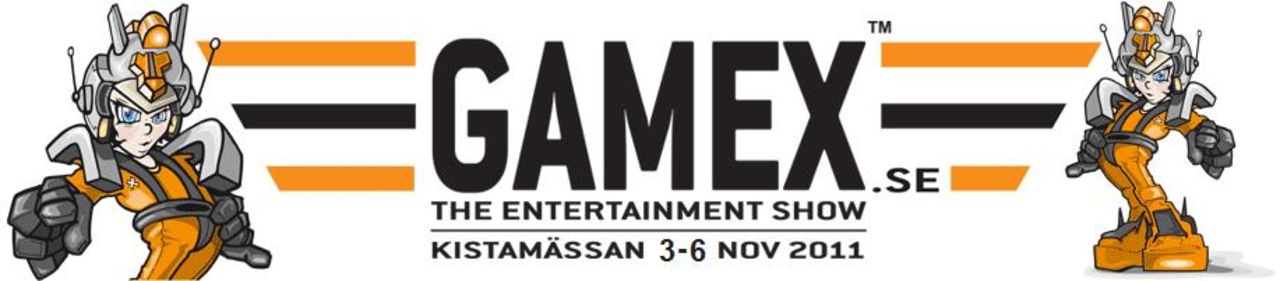 Imorgon börjar Gamex