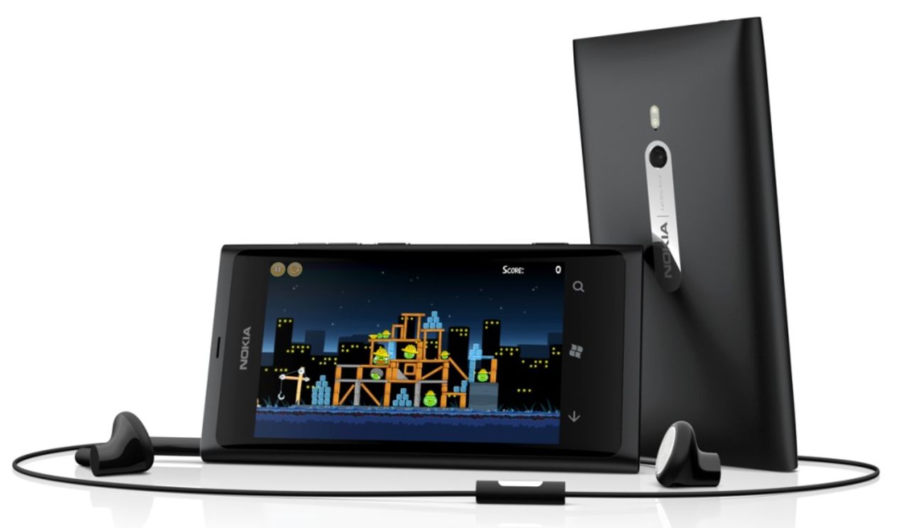 Nokia väljer chip från ST-Ericsson i sina kommande mobiler