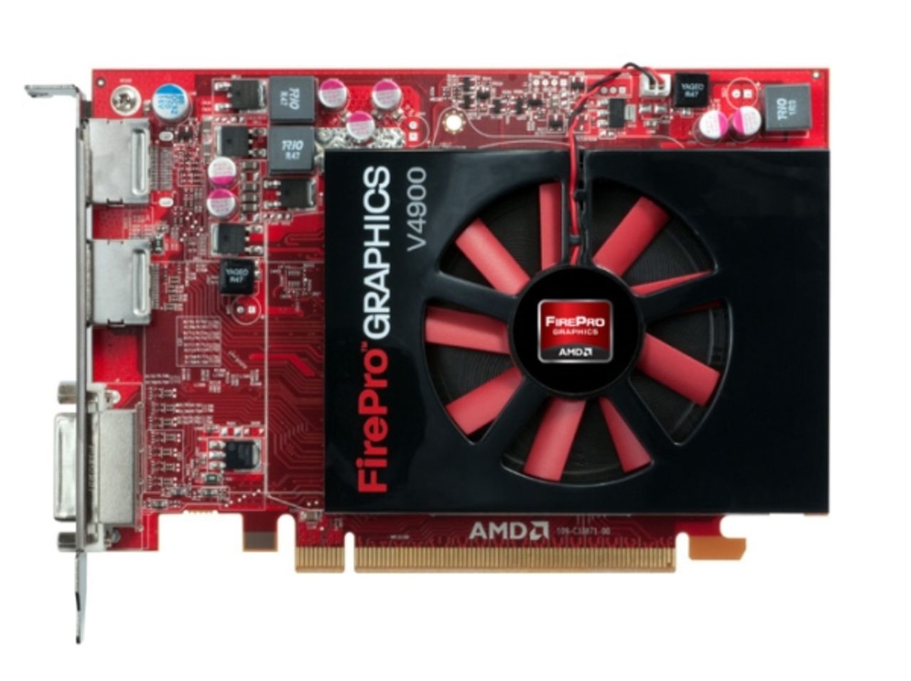 AMD släpper FirePro V4900