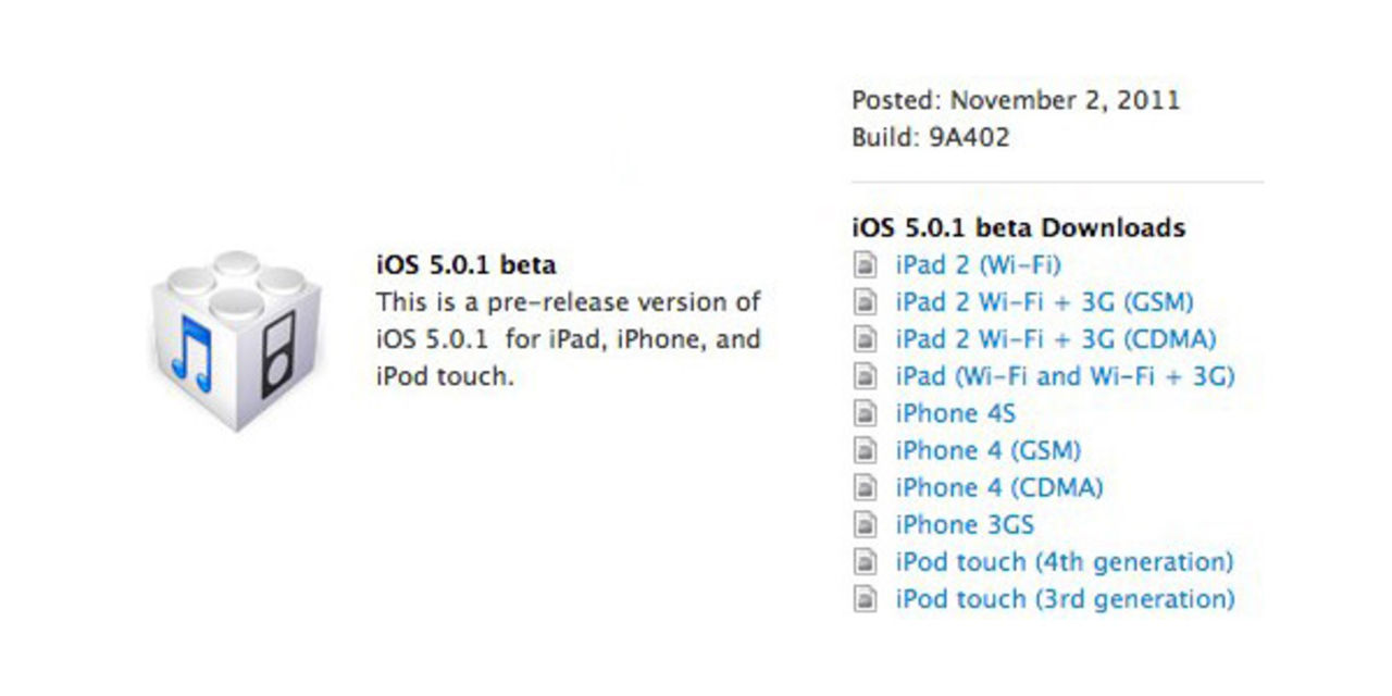 Apple bekräftar batteriproblem i iOS 5